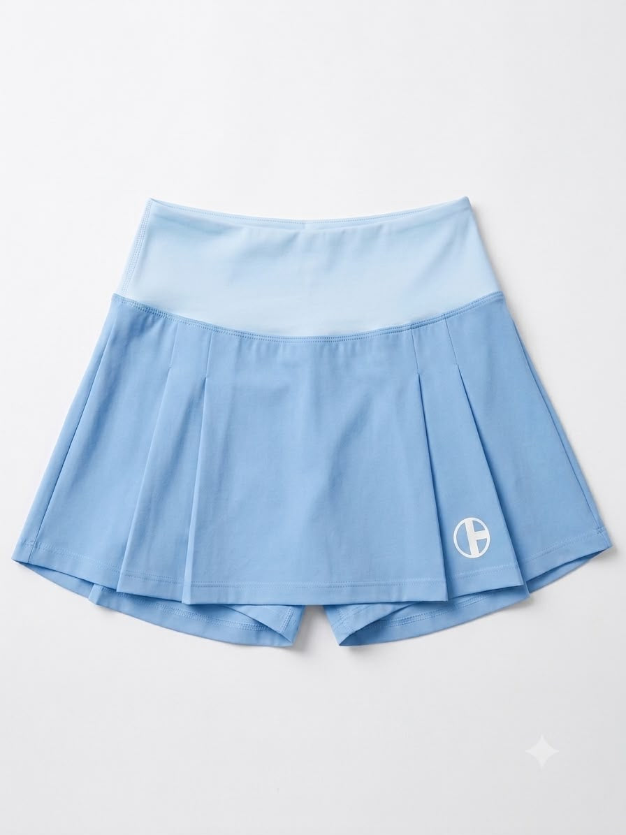 FALDA AZUL