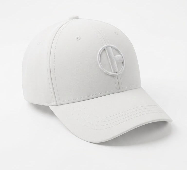 GORRA BLANCA