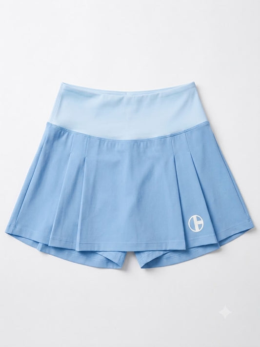 FALDA AZUL