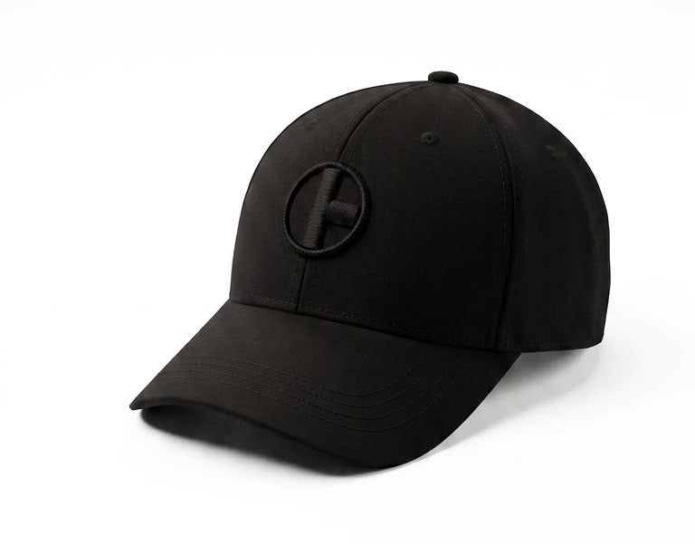 GORRA NEGRA