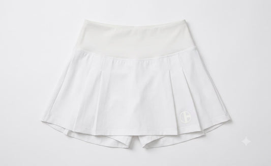FALDA BLANCA