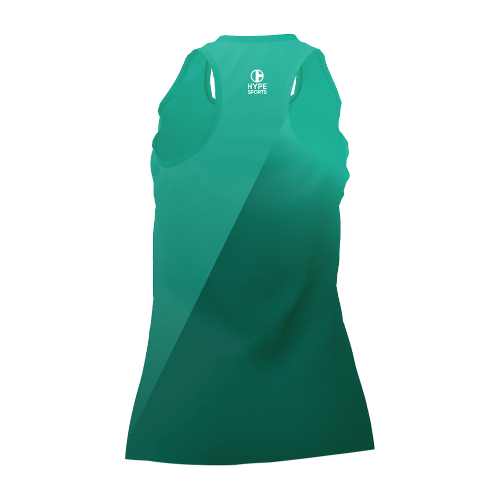 HYPETEC Diagonal Jade