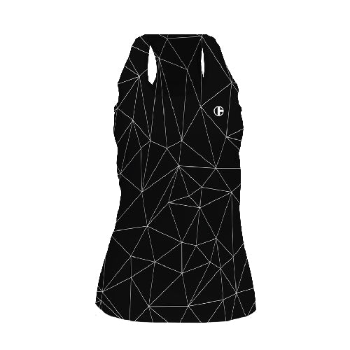 Blusa Geo Negra