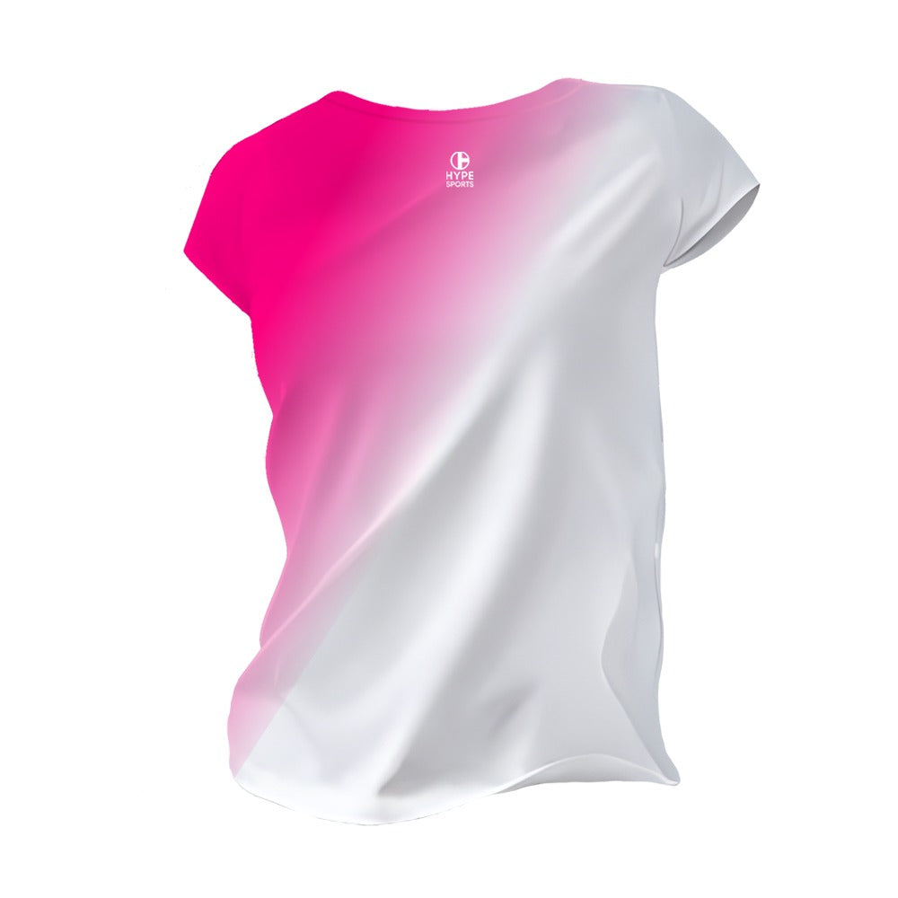 DEGRADADO ROSA